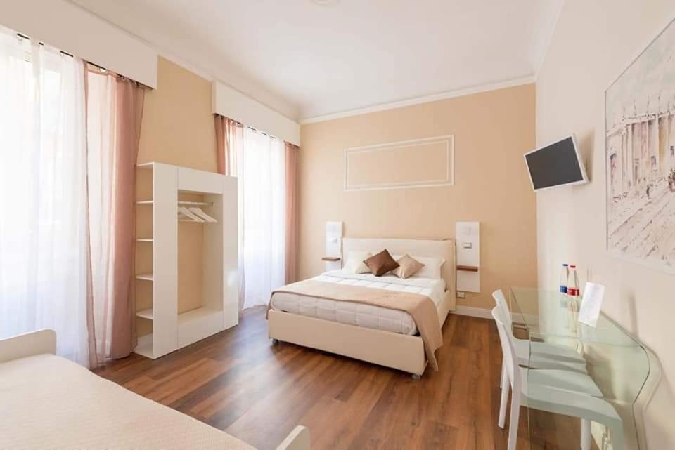 Clavdia Flat Hotell Roma Eksteriør bilde